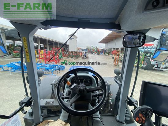 Tractor agrícola - New Holland - t6.145 auto command (stage v)