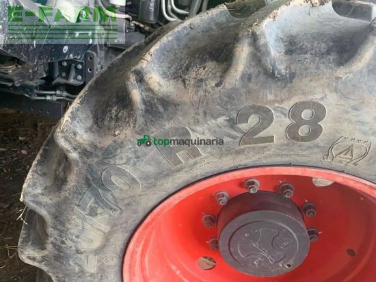 Tractor agrícola - Claas - arion 530 t4i cis CIS