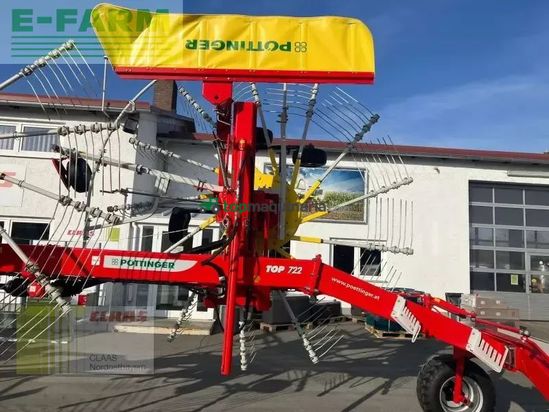 Rastrillo - Pöttinger - top 722