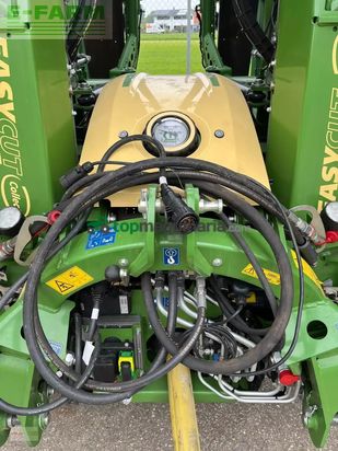 Cortacésped manual - Krone - easy cut b 950 collect
