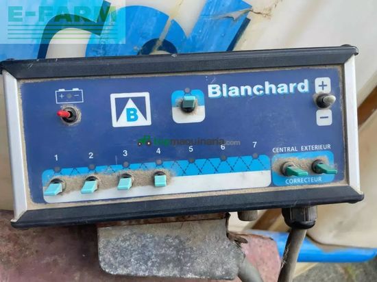 Atomizador - Blanchard - pulvérisateur - autre 15m blanchard