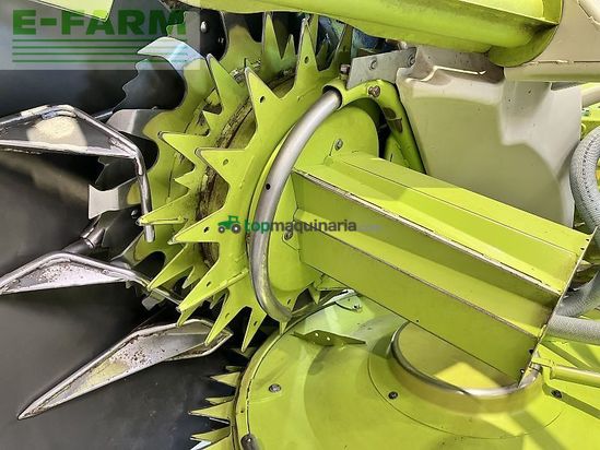 Cabezal - Claas - orbis 450 zu claas jaguar
