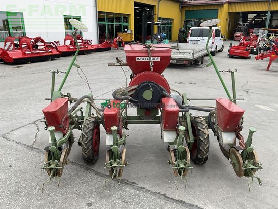 Sembradora monograno mecanica - Nodet - nodet gougis pn ii