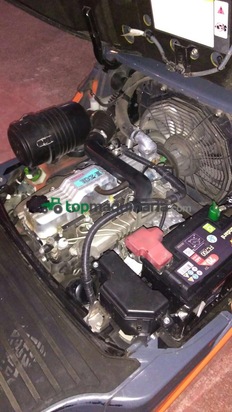 Carretilla diesel - Toyota - TONERO FD15