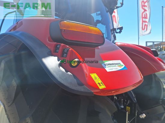 Tractor agrícola - Steyr - 6150 profi (stage v)