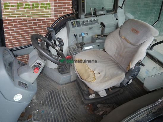 Tractor agrícola - Valtra - 6350
