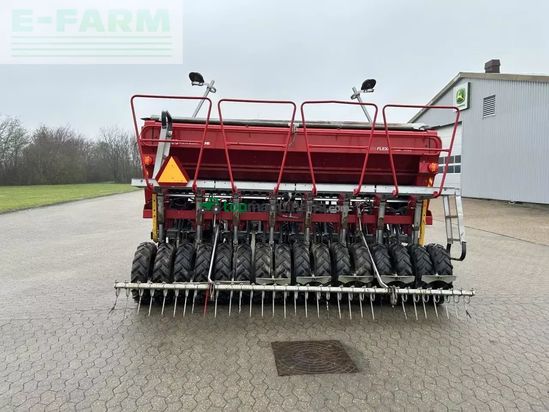 Combinado de siembra - Kongskilde - flexidrill 4000