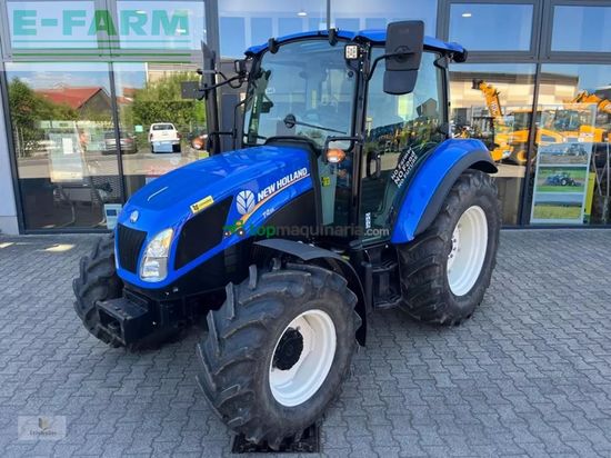 Tractor agrícola - New Holland - t 4.55 cab