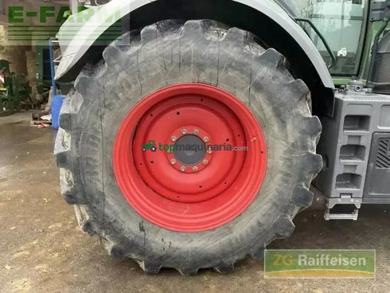 Tractor agrícola - Fendt - 828 vario