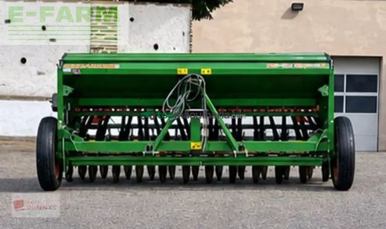 Sembradora - Amazone - d9-30 special amalog