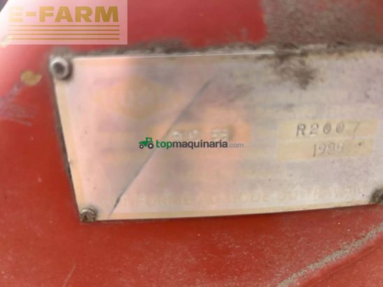 Cortacésped manual - Kuhn - gmd 55