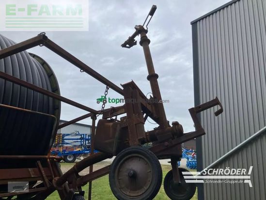 Riego -  - beregnungsanlage 110mm / 450 meter