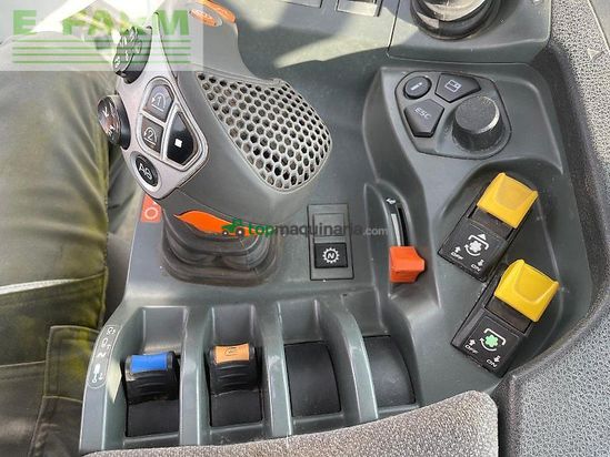 Tractor agrícola - Claas - arion 550 cebis