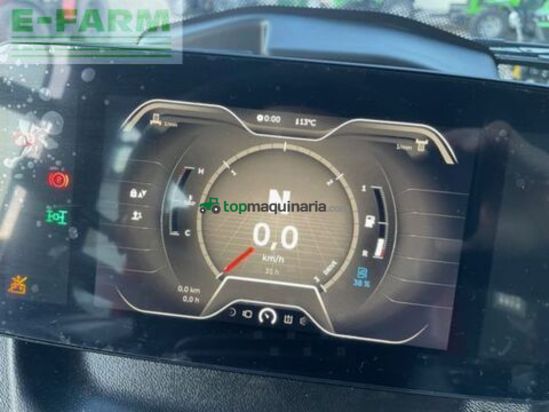 Tractor agrícola - Lindner - lintrac 100