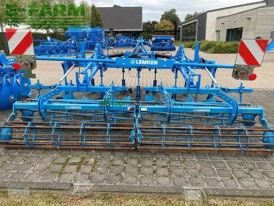 Cultivador - Lemken - kristall 9/400 ku