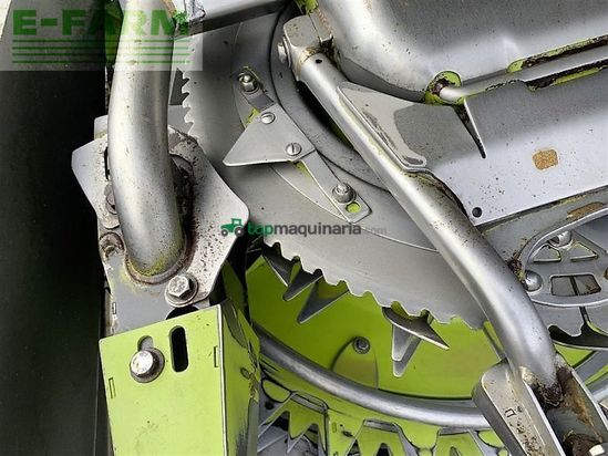 Cabezal - Claas - orbis 750