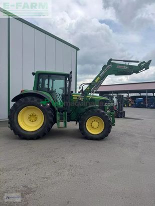 Tractor agrícola - John Deere - 6920