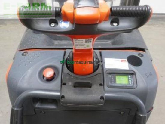 Elevadora - Linde - d 12 hp ap 133