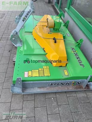 Cortacésped manual - Joskin - tr 270 c3