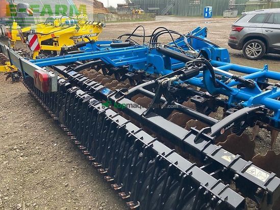 Grada de disco - Rabe - sunbird 5000