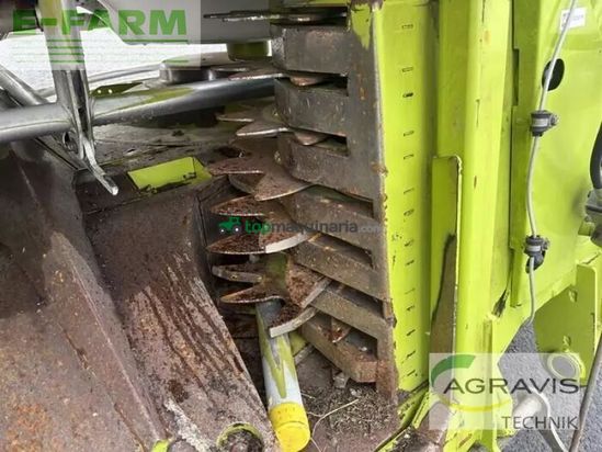Cabezal - Claas - orbis 900