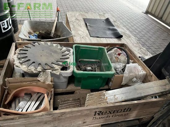 Combinado de siembra - Vogelsang - xtill s8/75