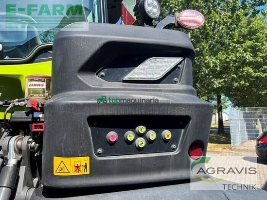 Tractor agrícola - Claas - axion 960 cmatic cebis terra trac