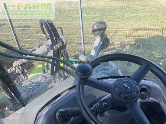 Minicargadora - Claas - torion 1410
