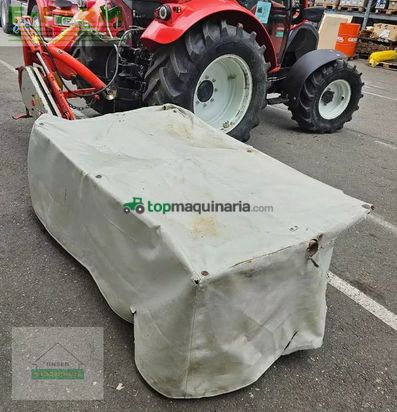 Cortacésped manual - Kuhn - mähwerk gmd 55