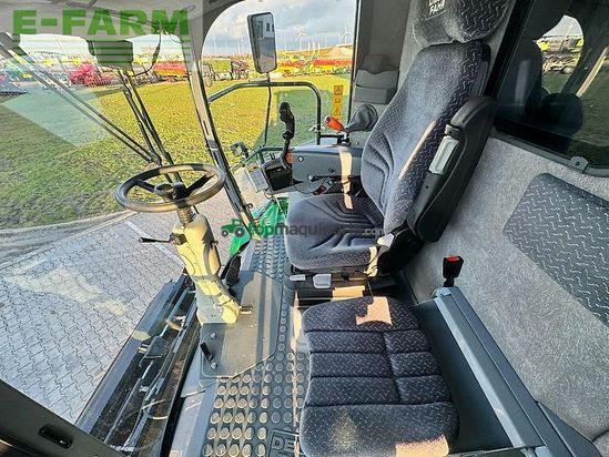 Cosechadora de Cereal - Deutz-Fahr - 6095 + heder 6m