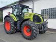 Tractor agrícola - Claas - axion 830 cebis cmatic CMATIC CEBIS