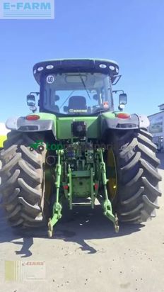 Tractor agrícola - John Deere - 7280 r