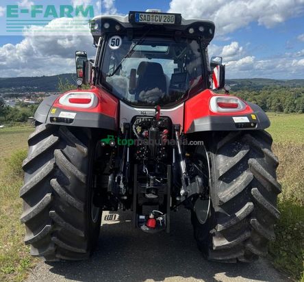 Tractor agrícola - Steyr - 6280 absolut cvt