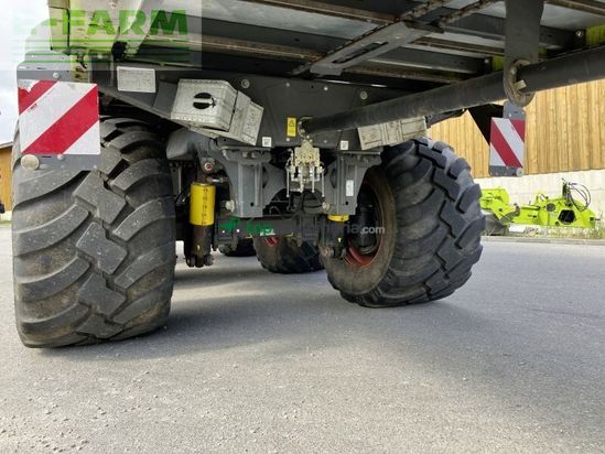Remolqu agrícola -  - cargos 760 business reduziert!