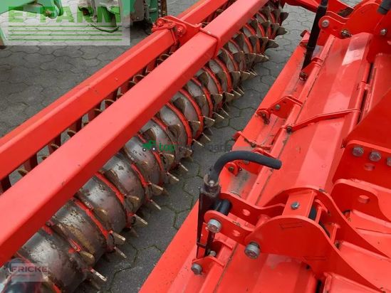 Grada rotativa - Maschio - g 275 mit zahnpackerwalze