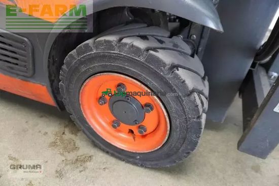 Elevadora - Linde - e 16 evo 386-02