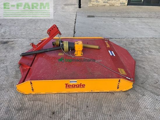 Cortacésped manual - Teagle - 5ft topper (st25261)