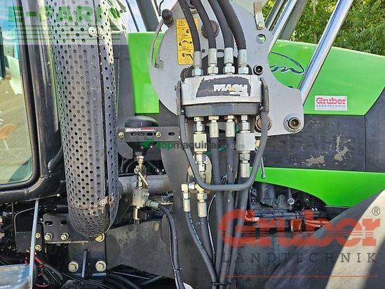 Tractor agrícola - Deutz-Fahr - agrotron 130