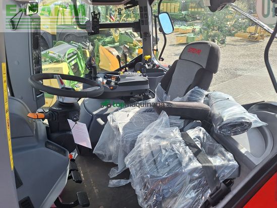 Tractor agrícola - Steyr - 4110 expert cvt