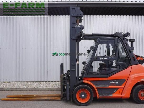 Elevadora - Linde - h 70 t evo 396-03