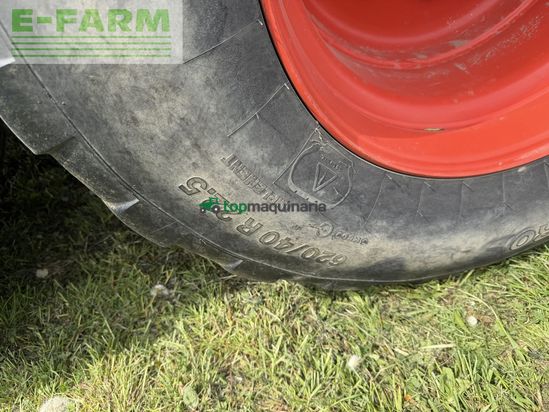 Cinta transportadora de forraje - Claas - quantum 4700 p