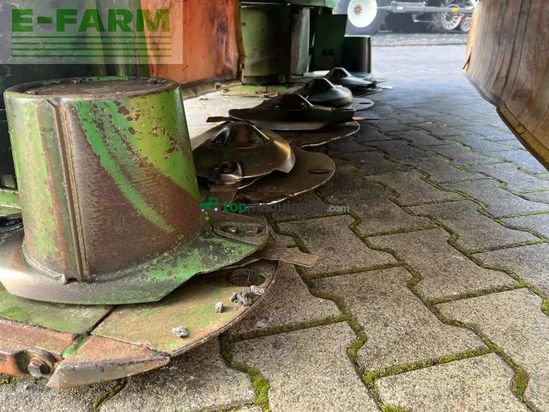 Cortacésped manual - Krone - ec 28