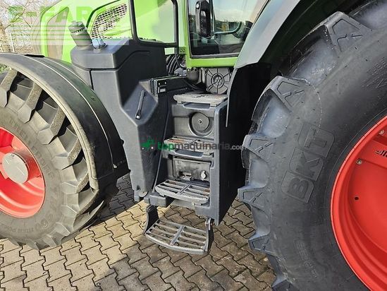 Tractor agrícola - Fendt - 828 vario profi plus