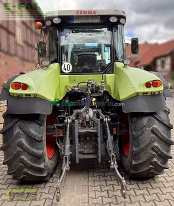 Tractor agrícola - Claas - arion 520 cis a18