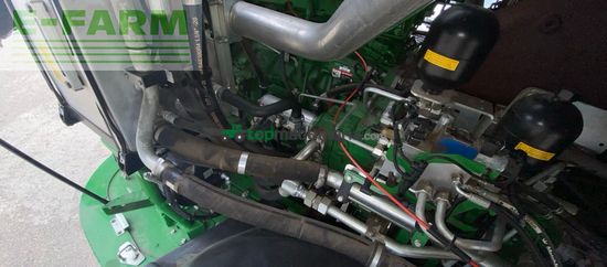 Cosechadora de Cereal - John Deere - 8600i