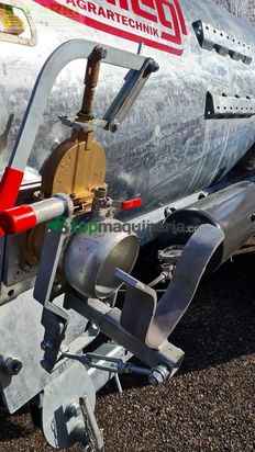 Cisterna - Fliegl - vfm 10600 tandem