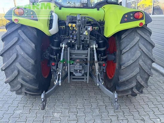 Tractor agrícola - Claas - arion 420 cis a32