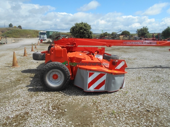 Segadora acondicionada - Kuhn - Alterna 500