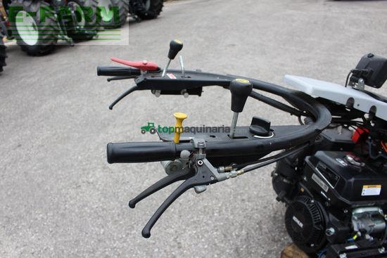 Cortacésped manual - Aebi - cc 56