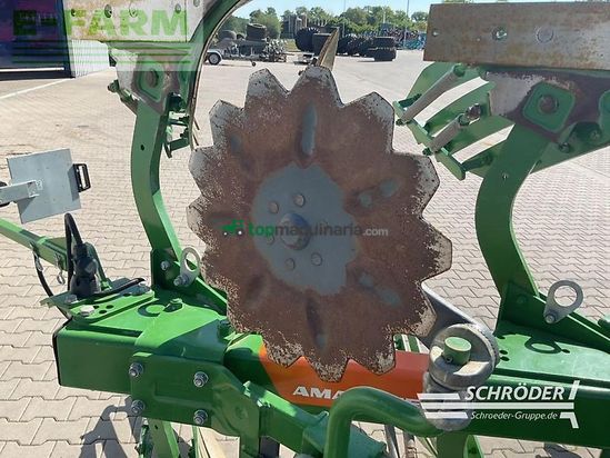 Arado - Amazone - cayros xm 950 s